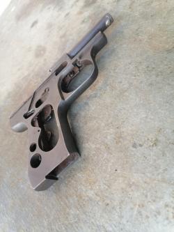 запчасти к ММГ Sauer 38H