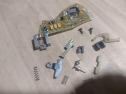 Запчасти МР-461 Стражник