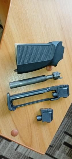 Запчасти мр 654