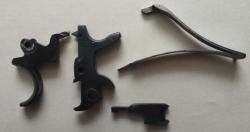 Запчасти на Наган (комплект)