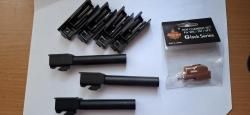 запчасти на WE Glock 17 gen4