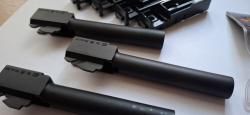 запчасти на WE Glock 17 gen4