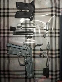 Запчасти stalker s92