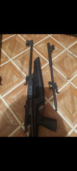 Стволик от мр 60