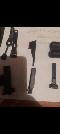 Стволик от мр 60