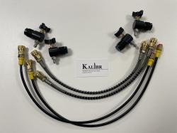 Заправочная станция №2 под штуцер квик или резьбу