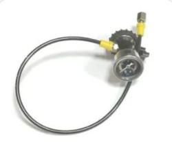 Заправочная станция для PCP G1/8 с манометром