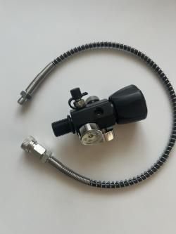 Заправочная станция PCP