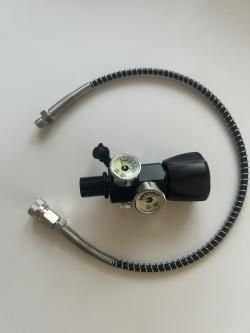 Заправочная станция PCP