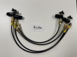 Заправочные станции для РСР винтовок