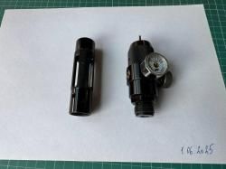 Заправщик CO2 MAD BULL XC-03