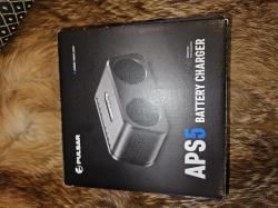 Зарядное устройство Pulsar APS5, +аккум. APS5