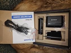 Зарядное устройство Pulsar APS5, +аккум. APS5