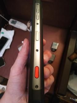 Защищённый смартфон OUKITEL WP21, 12/256 ГБ, 2 SIM