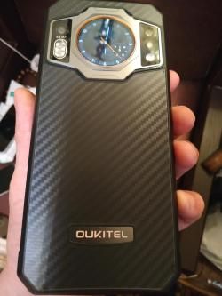 Защищённый смартфон OUKITEL WP21, 12/256 ГБ, 2 SIM