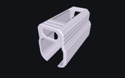 Защита для тепловизора Sytong MM06-50LRF