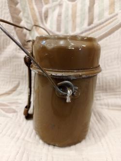 Котелок армейский походный,производство СССР