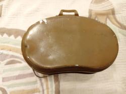 Котелок армейский походный,производство СССР