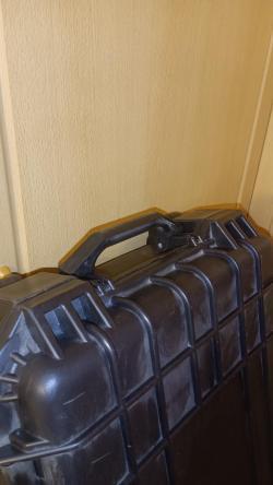 Защитный ударопрочный для ружья