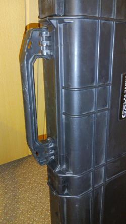 Защитный ударопрочный для ружья