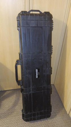 Защитный ударопрочный для ружья