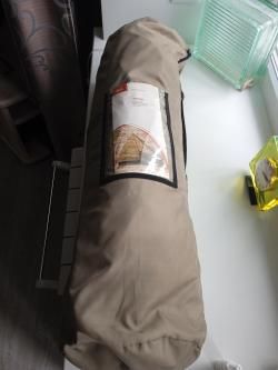 Засидка (скрадок) для охоты "Чирок"