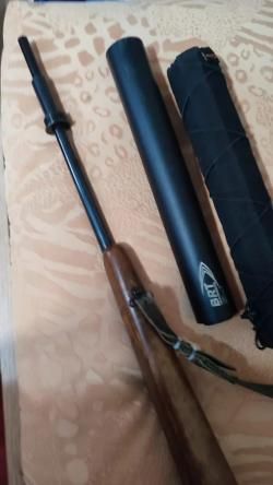 Застава- Mauser 308win