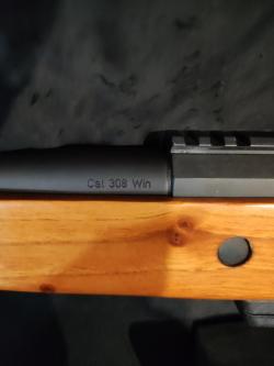 Zastava LK M808, кал.308Win