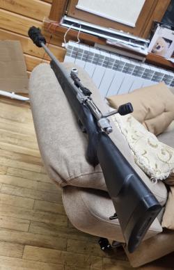 Zastava M70 PPS Chrome