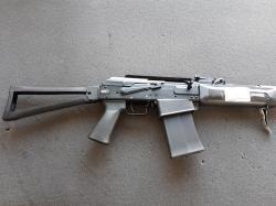 Сайга-12К Тактика объявление от 09.10.2025