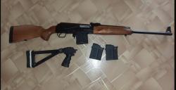 Сайга 308 охотвариант
