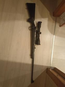 Zastava m70 308win