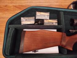 Zastava M85 22 hornet 