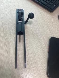 Затвор Blaser R93 (новая задвижка Блазер р93)