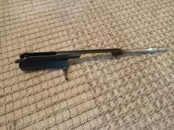 Затворная рама впо 205-03