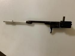 Затворная рама ВПО 205 с левым взводом