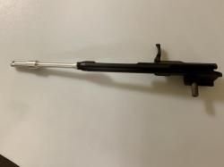 Затворная рама ВПО 205 с левым взводом