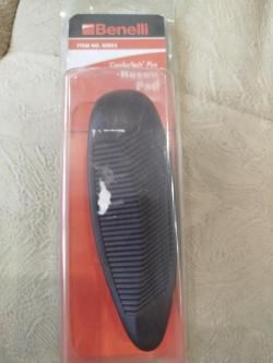 Затыльник Benelli Vinci Recoil Pad для моделей ружей 12-го калибра с системой ComforTech, 