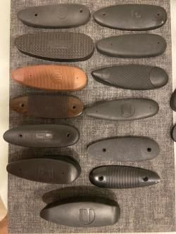Затыльник beretta, benelli, fabarm, browning, franchi, uncle mikes и др. универсальные.
