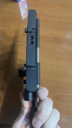 Затыльник для FX Impact 1/2/3 от