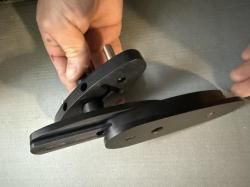 Затыльник для спортивного карабина