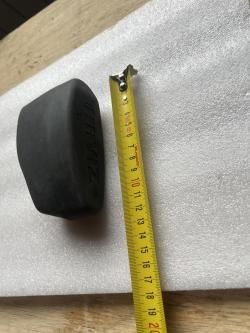 Затыльник HiViz на приклад с "чулком" размер S (для СКС, винтовки Мосина)