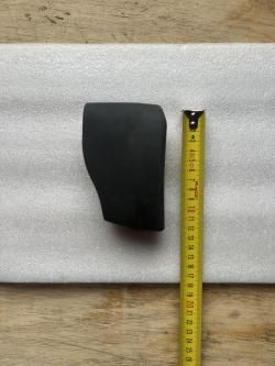 Затыльник HiViz на приклад с "чулком" размер S (для СКС, винтовки Мосина)