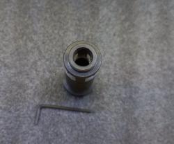 ДТК "Волчий зуб" для СКС (новый) (фирма NcSTAR США)