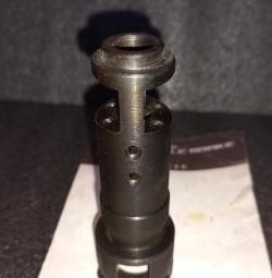 ДТК "Волчий зуб" для СКС (новый) (фирма NcSTAR США)