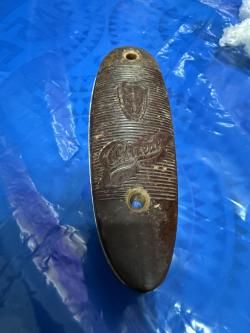 Затыльник оригинальный с ИЖ-27