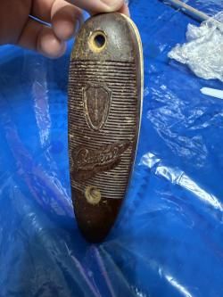 Затыльник оригинальный с ИЖ-27