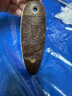 Затыльник оригинальный с ИЖ-27