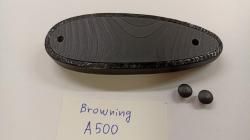 Затыльник приклада для Browning A500