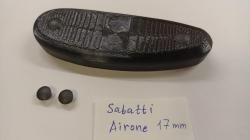 Затыльник приклада Sabatti Adler Airone и др
